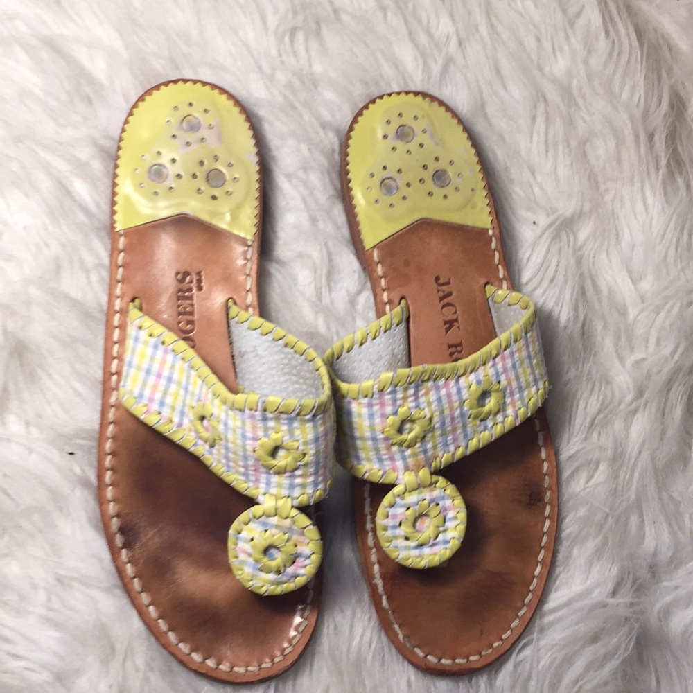 Jack Rogers classic sandal